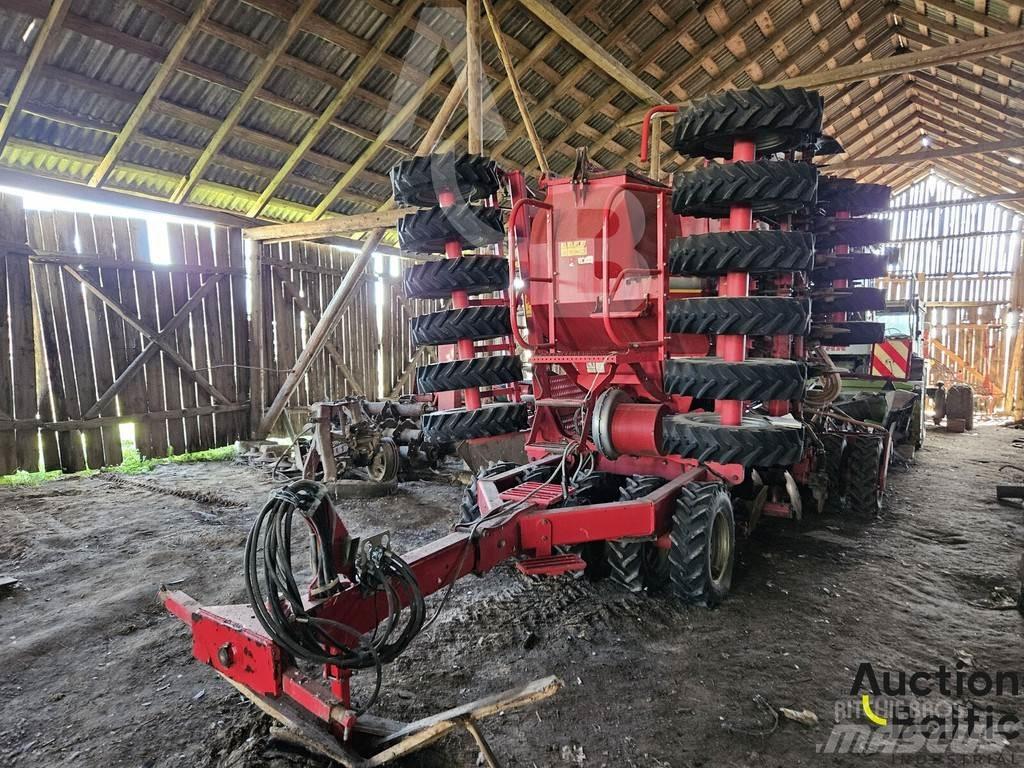 Horsch Pronto 6 DC مثاقيب مدمجة