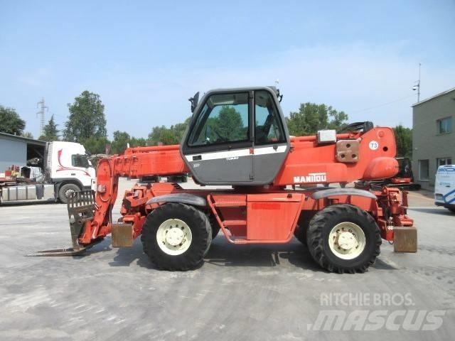 Manitou MRT 1850 مناولات متداخلة