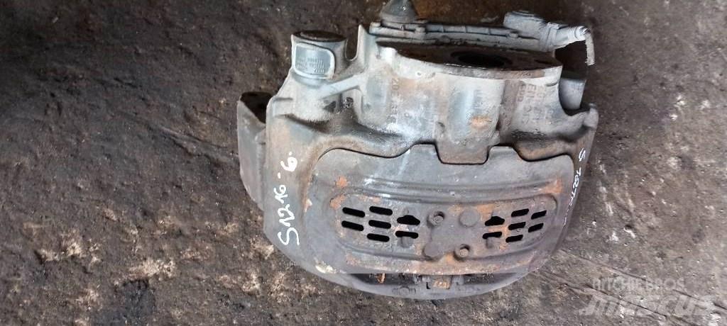 Scania R 440   1928820 مكابح