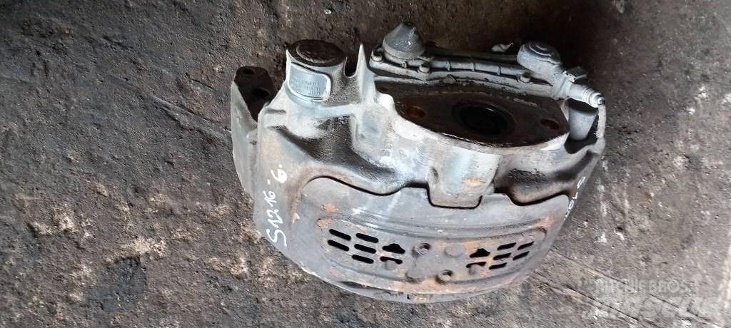 Scania R 440   1928820 مكابح