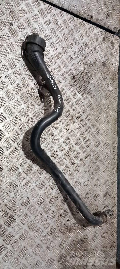 Scania R 440.   2015939 محركات