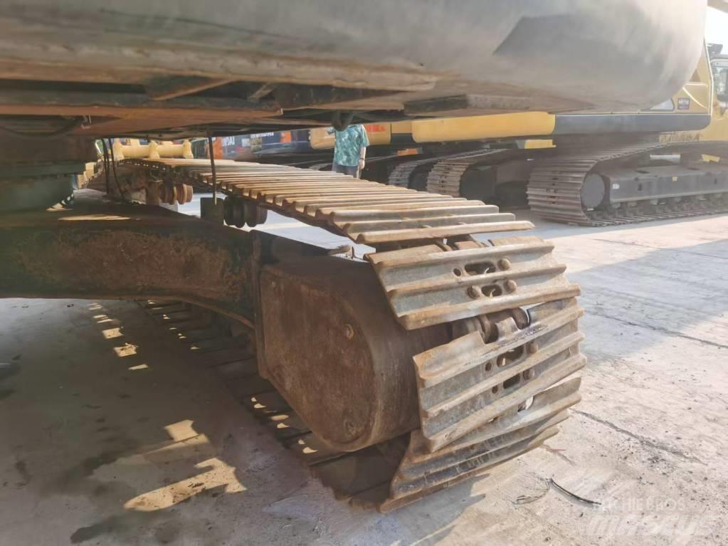 Hyundai 220lc-9s حفارات زحافة