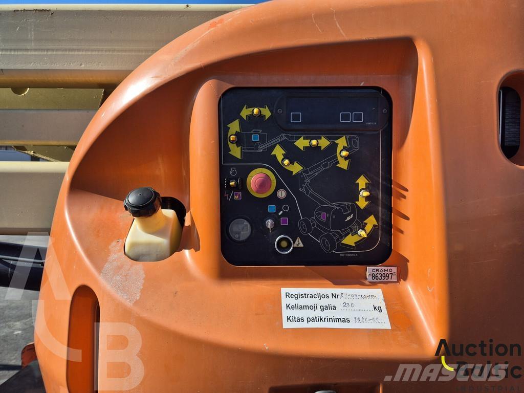 JLG 450 AJ رافعات سلة مفصلية