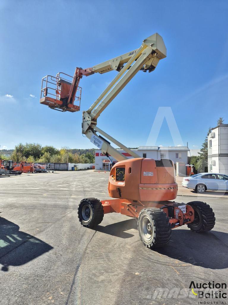 JLG 450 AJ رافعات سلة مفصلية