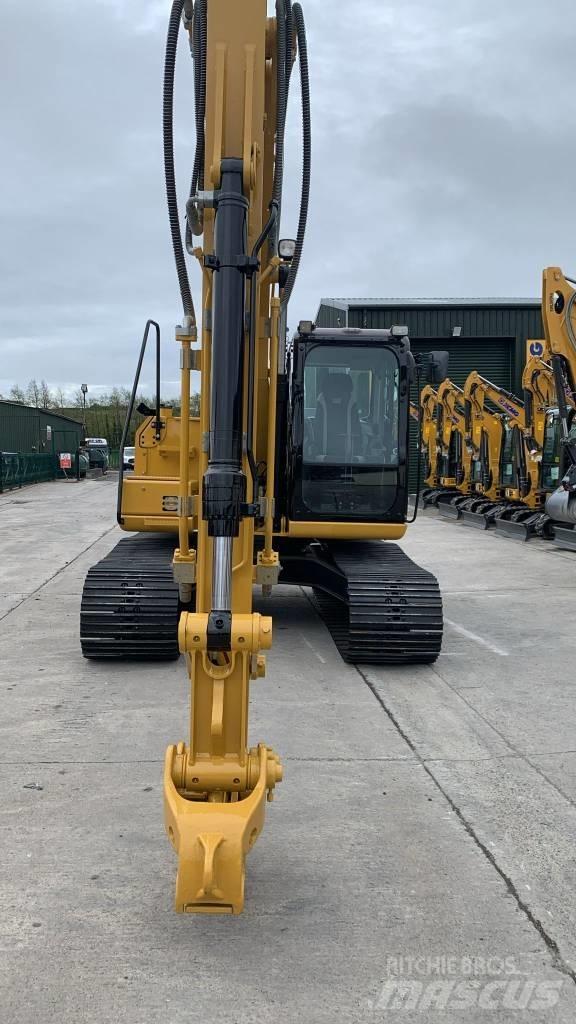 CAT 313 F LGC حفارات زحافة