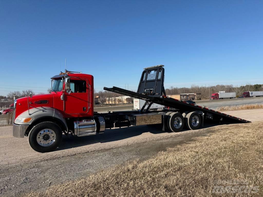 Peterbilt 348 مركبات إصلاح الأعطال