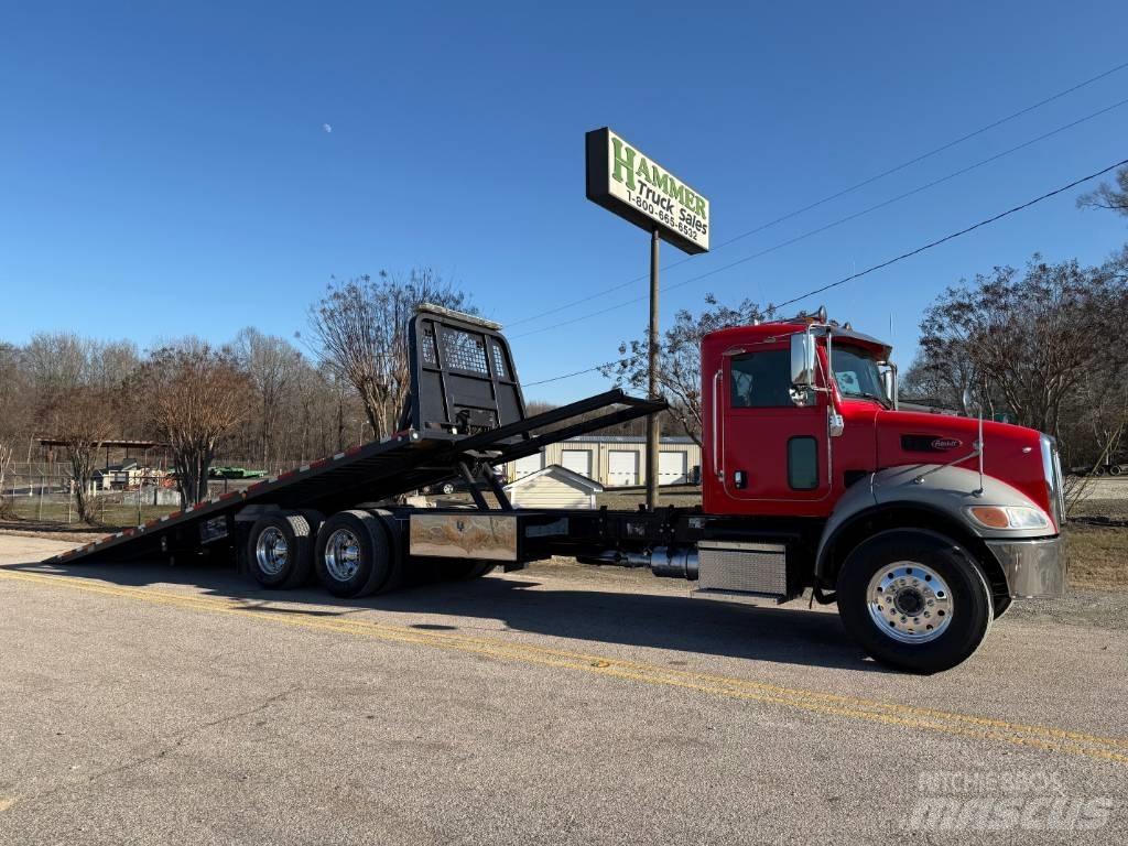 Peterbilt 348 مركبات إصلاح الأعطال