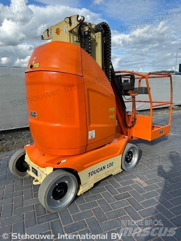 JLG Toucan 10E رافعات ومنصات أخرى
