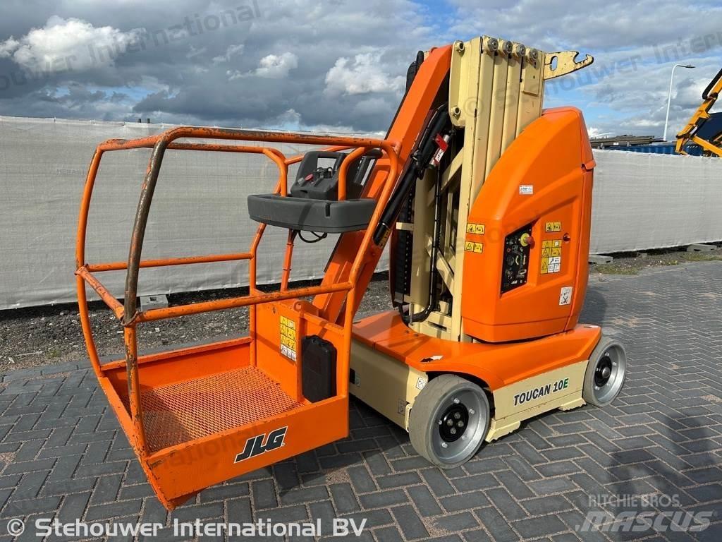 JLG Toucan 10E رافعات ومنصات أخرى