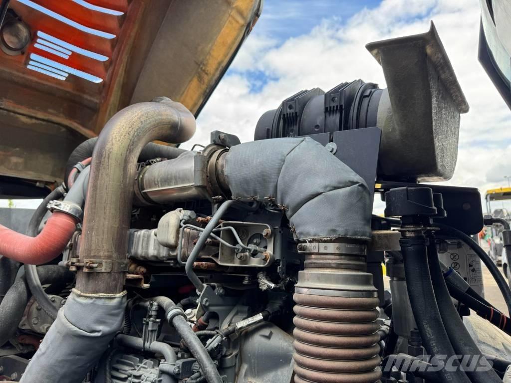 Hamm H 25I مداحل أحادية الأسطوانة