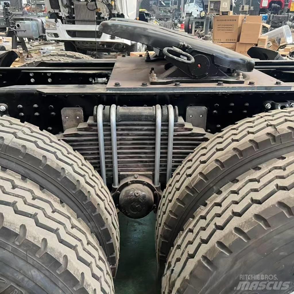 Shacman F 3000 وحدات الجر