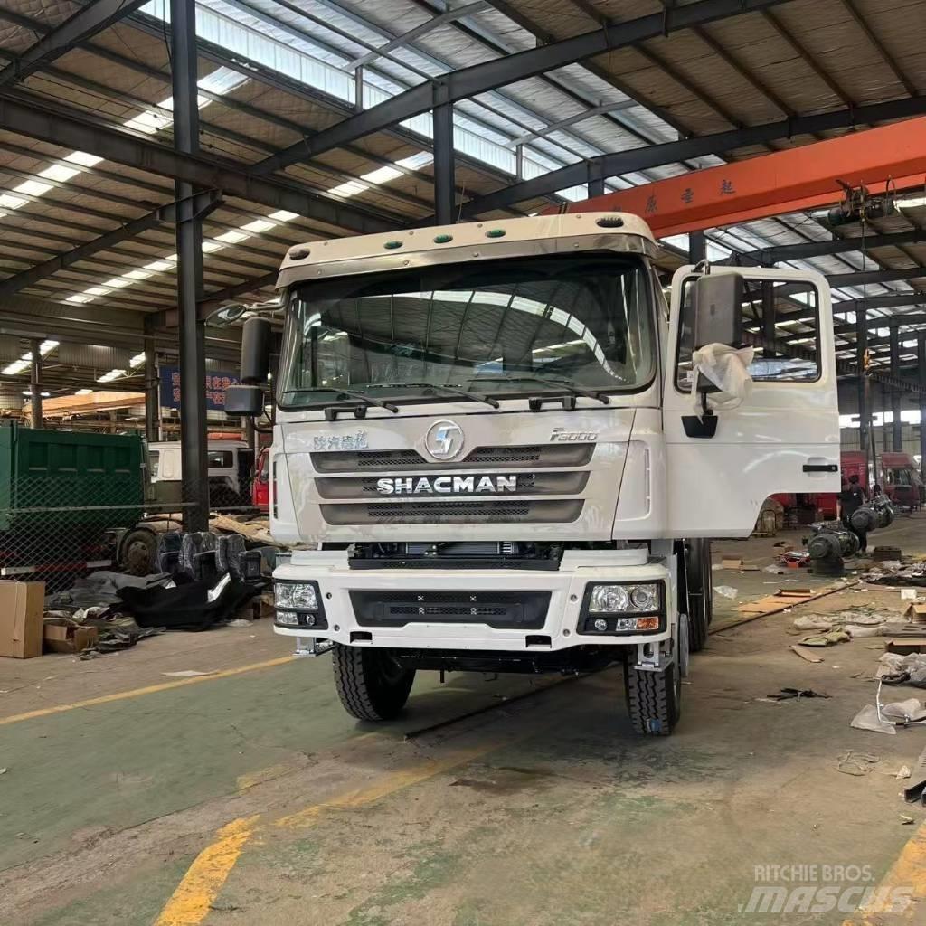 Shacman F 3000 وحدات الجر