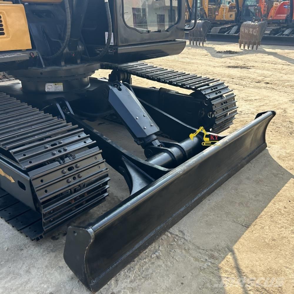 Sany 95 حفارات زحافة