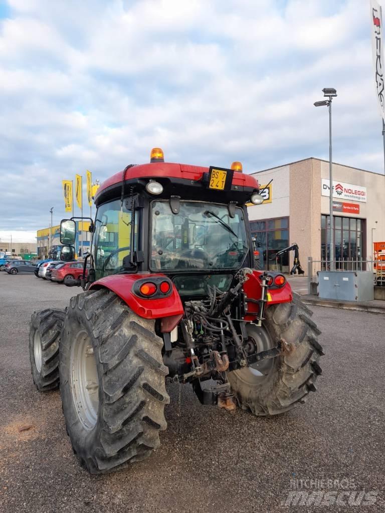 Case IH Farmall 75 A الجرارات