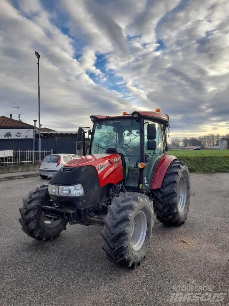 Case IH Farmall 75 A الجرارات