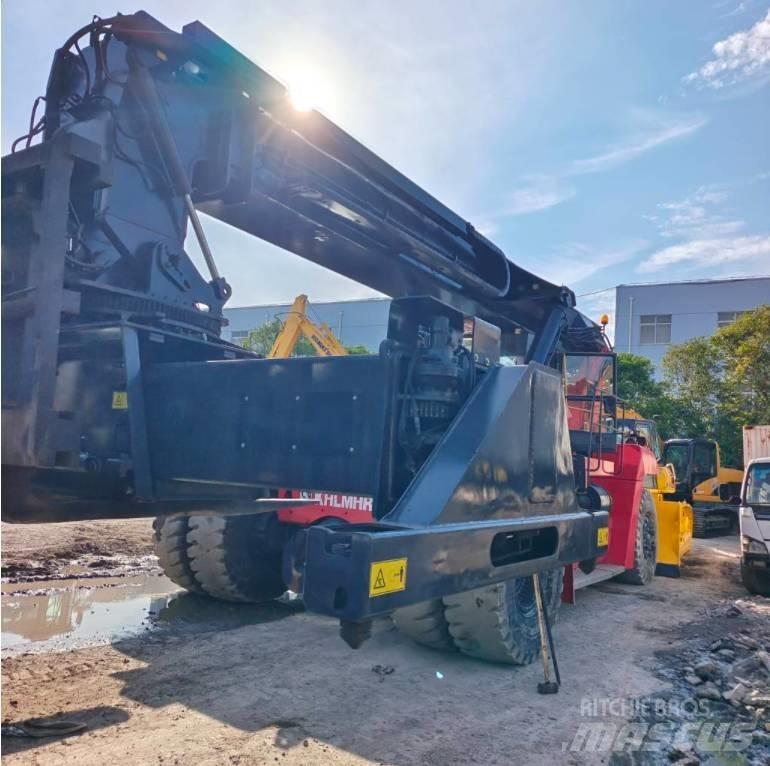Kalmar DRT 450 رافعات حاويات