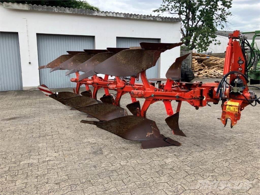 Kuhn Varimaster محاريث تقليدية