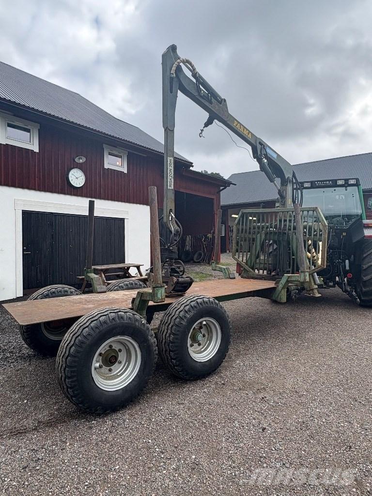 Valtra 6200-4 الجرارات