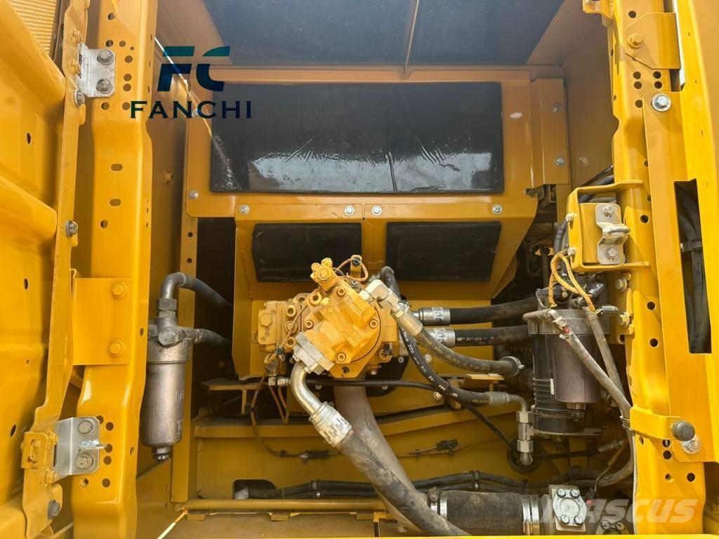 CAT 336gx حفارات زحافة