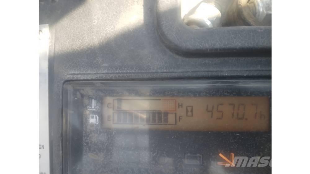 Toyota 8fu25 شاحنات ذات رافعات شوكية - أخرى