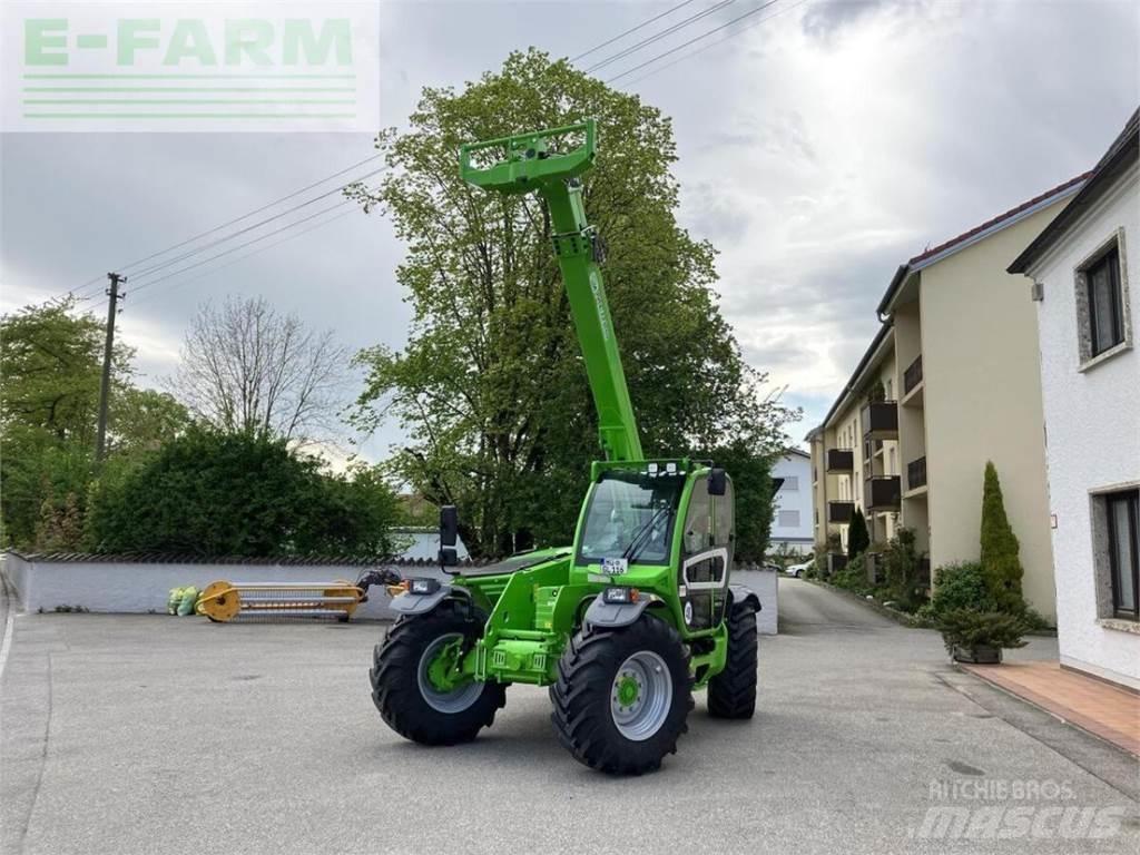 Merlo tf 42.7 - 145 معدات مناولة لأغراض الزراعة
