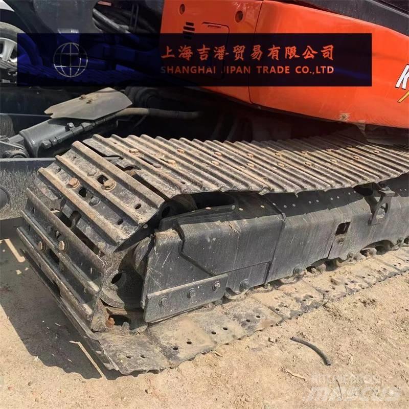 Kubota KX 163-5 حفارات وسط 7 طن - 12 طن
