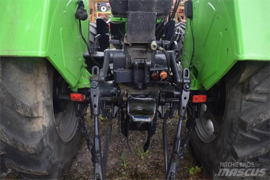 Deutz-Fahr DX 3.60 الجرارات