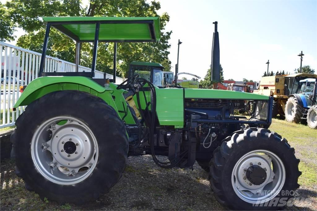 Deutz-Fahr DX 3.60 الجرارات