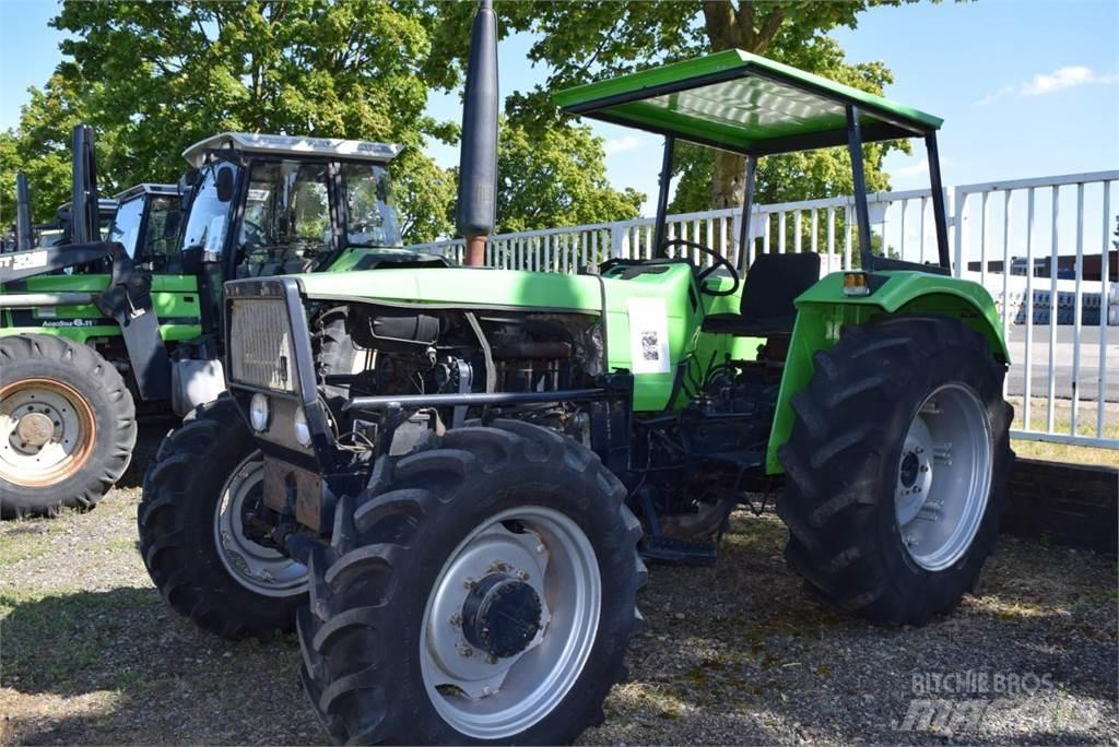 Deutz-Fahr DX 3.60 الجرارات