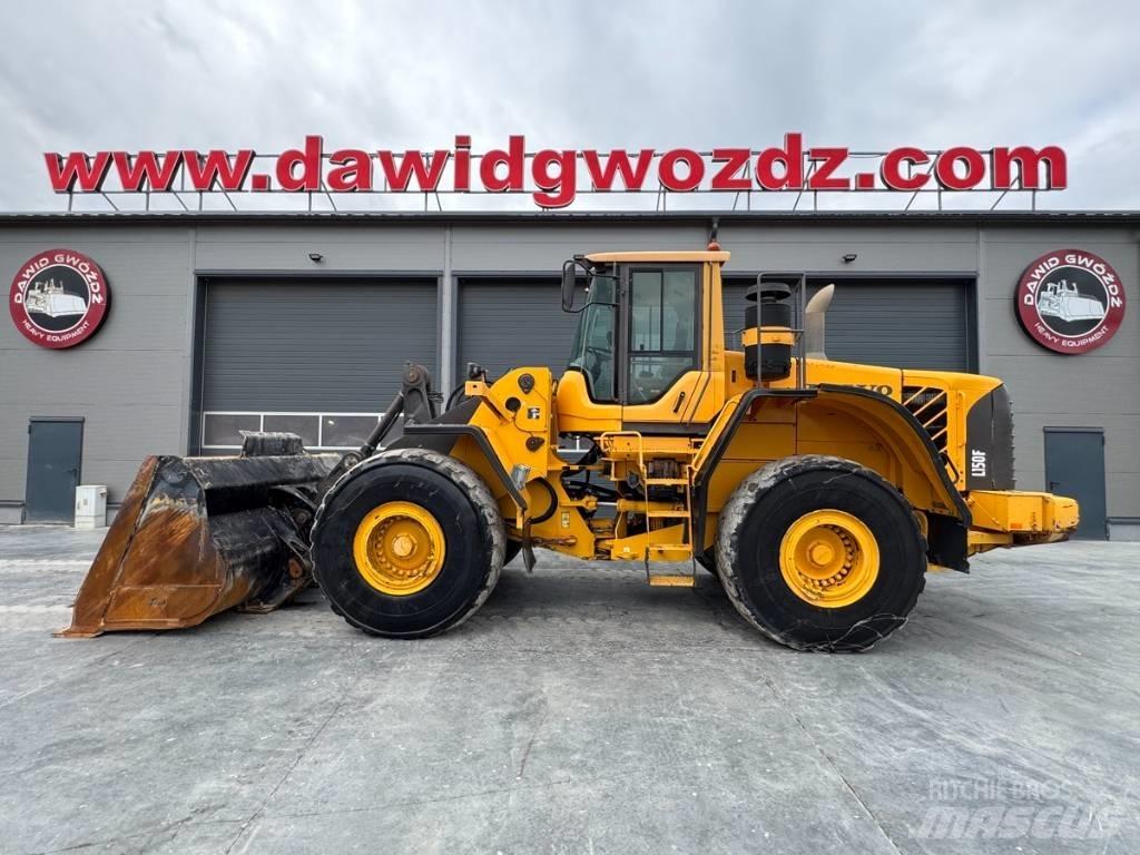 Volvo L 150 F لوادر بعجل