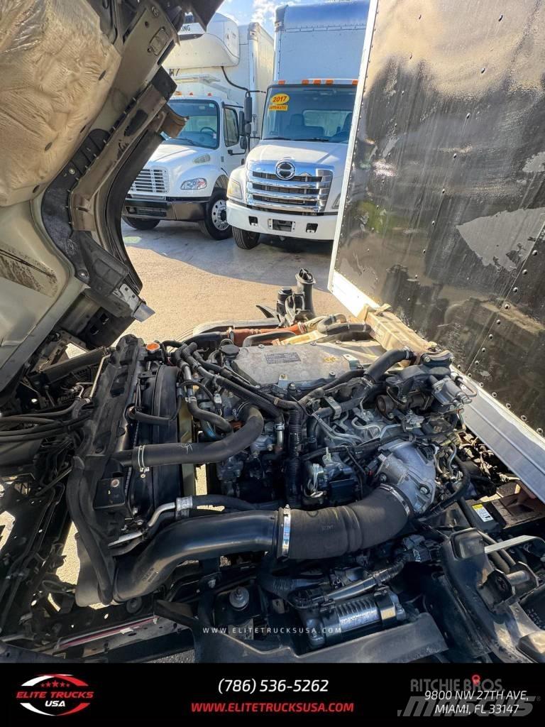 Isuzu Med Duty NRR شاحنات أخرى