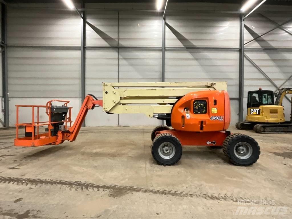 JLG 450 AJ رافعات سلة مفصلية