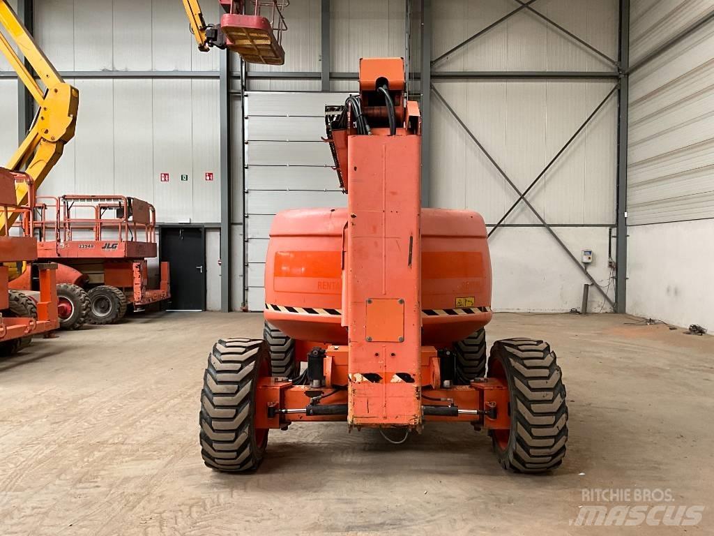 JLG 600 AJ رافعات سلة مفصلية