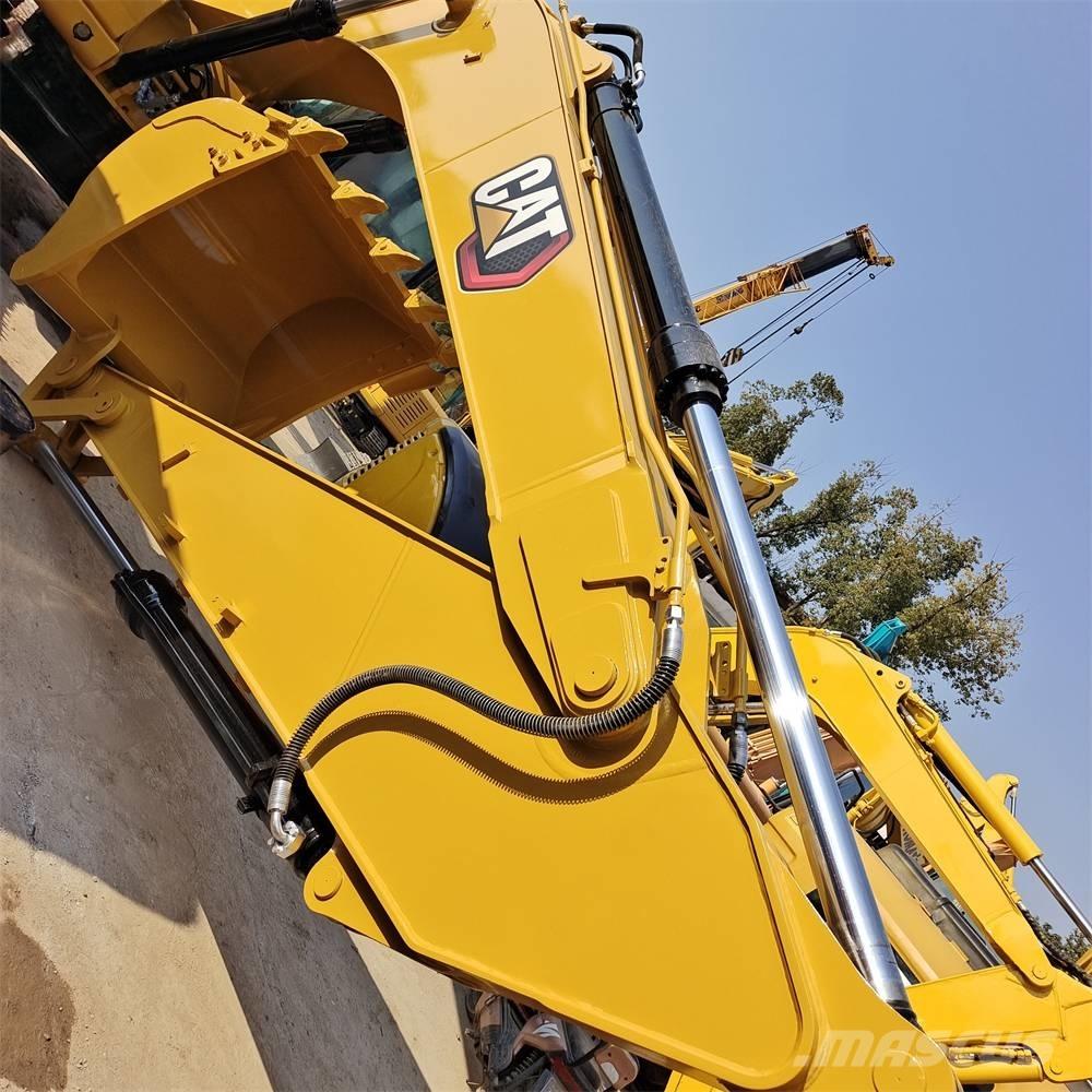 CAT 320 GC حفارات زحافة
