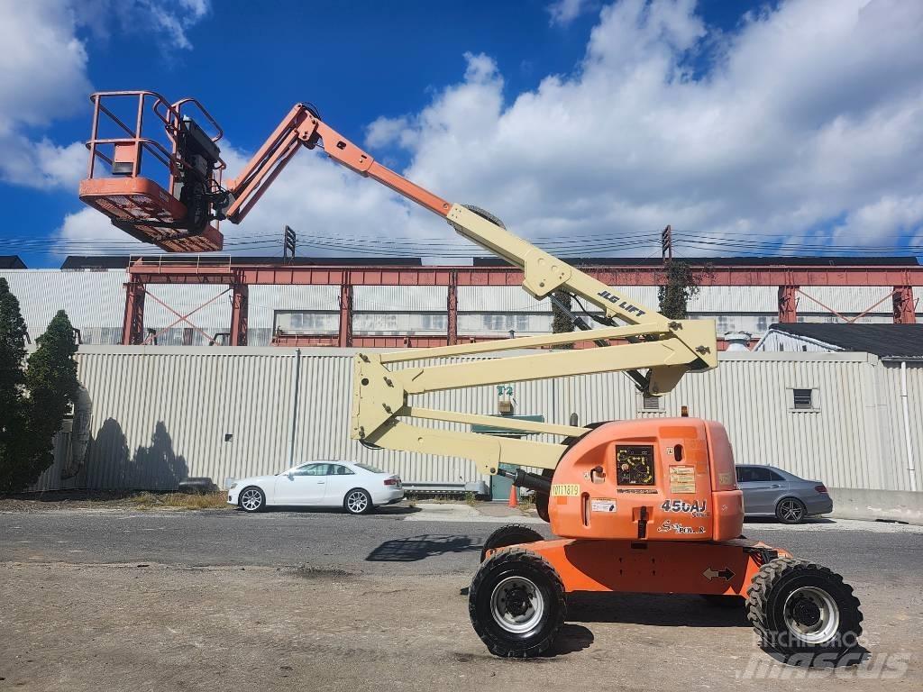 JLG 450 AJ رافعات سلة مفصلية