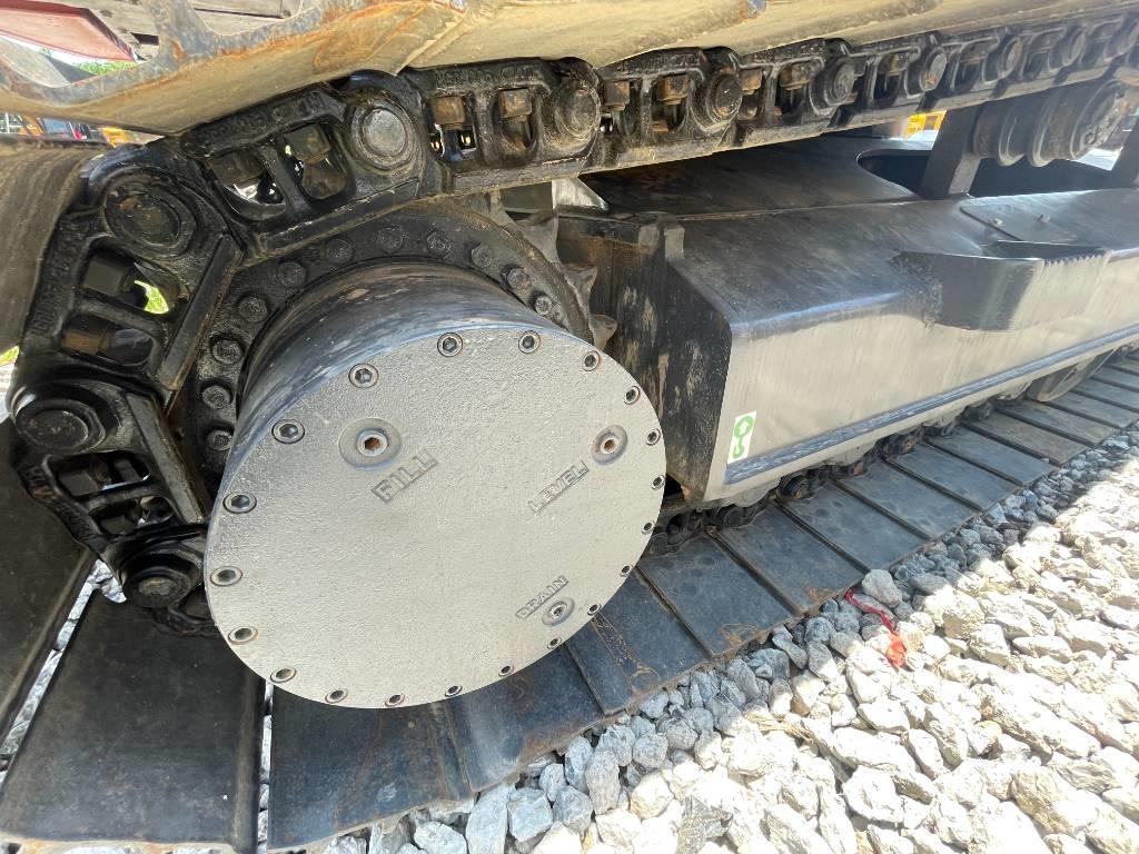 Doosan DX 300 حفارات زحافة
