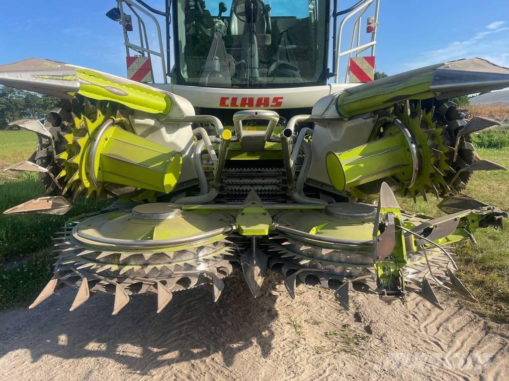 CLAAS Orbis 450 علافات ذاتية الدفع