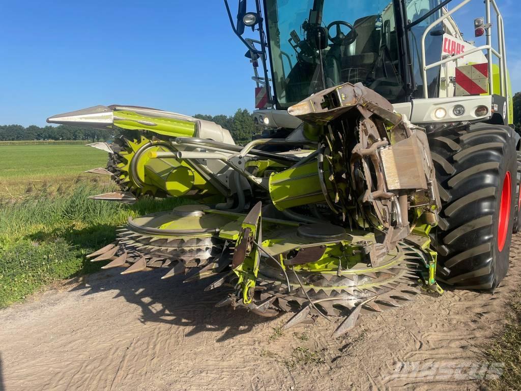 CLAAS Orbis 450 علافات ذاتية الدفع