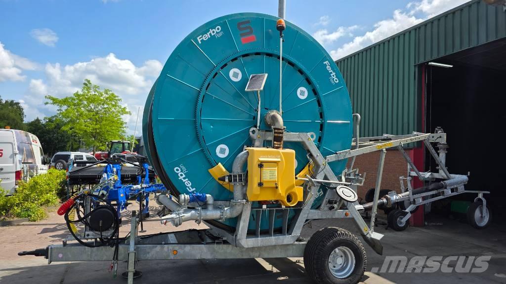 Ferbo GE's 120/500 أنظمة الري