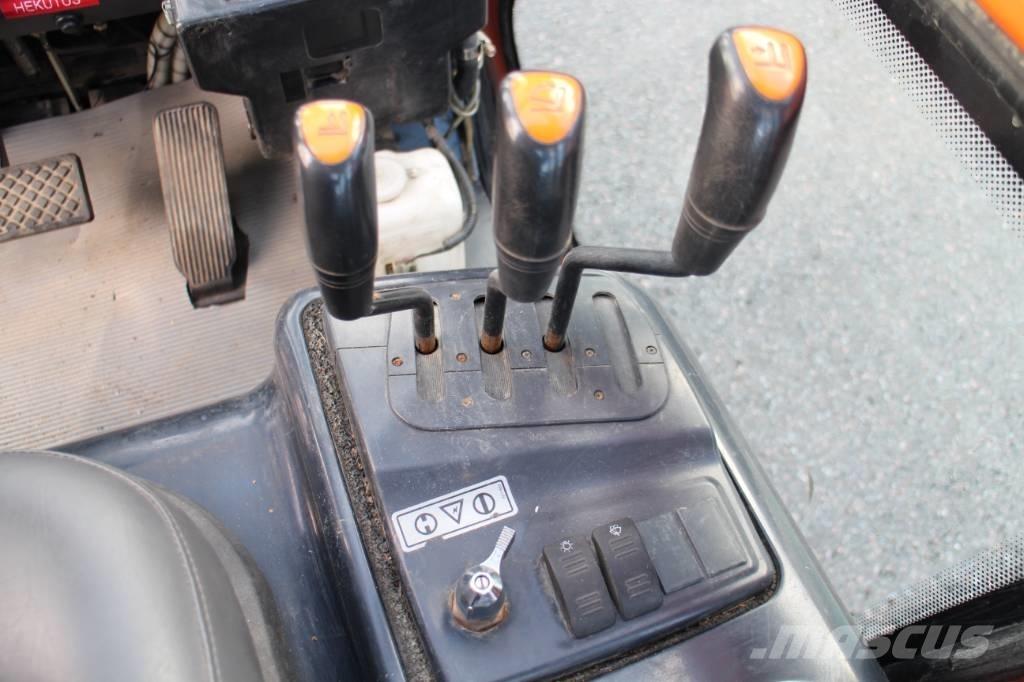Doosan D 25 S شاحنات الديزل