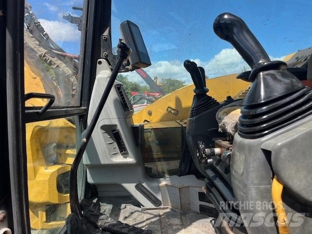 CAT 308 D CR حفارات وسط 7 طن - 12 طن