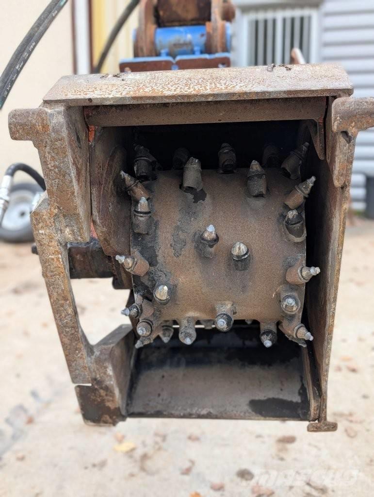 Cima Raboteuse ماكينات الكشط البارد للأسفلت