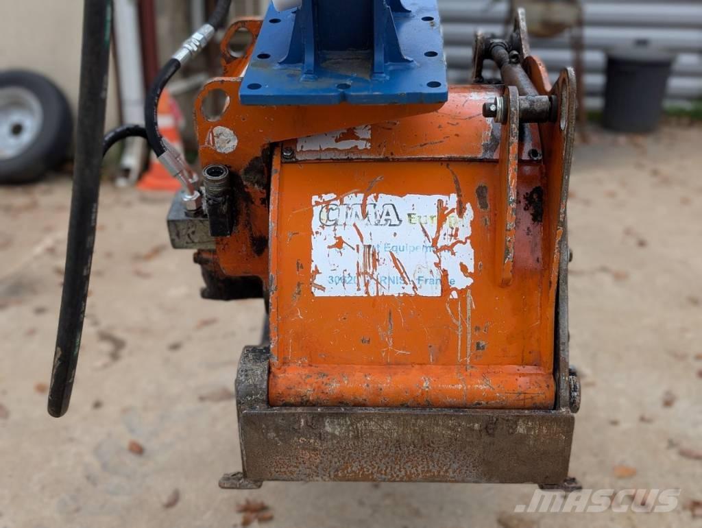 Cima Raboteuse ماكينات الكشط البارد للأسفلت