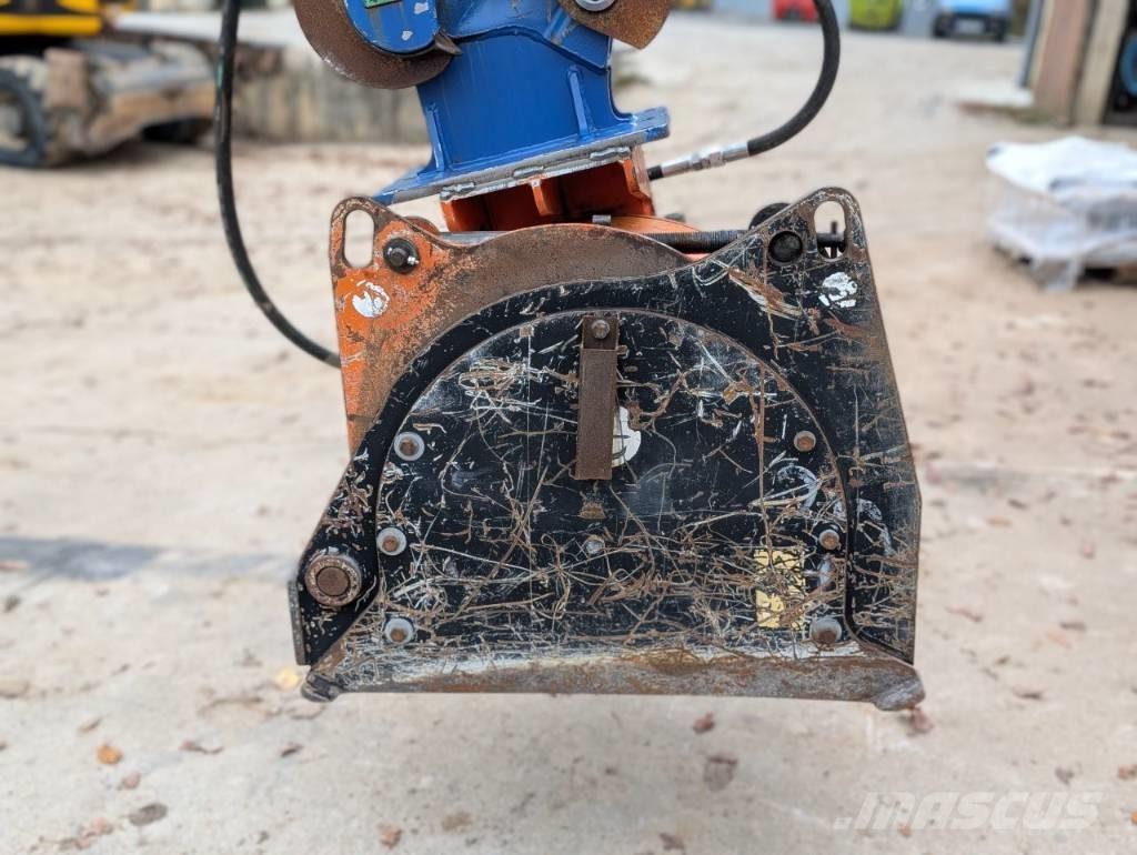 Cima Raboteuse ماكينات الكشط البارد للأسفلت