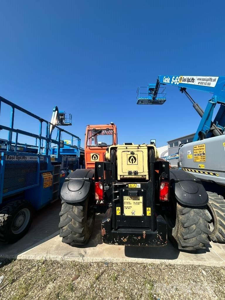 JLG 3614 RS مناولات متداخلة