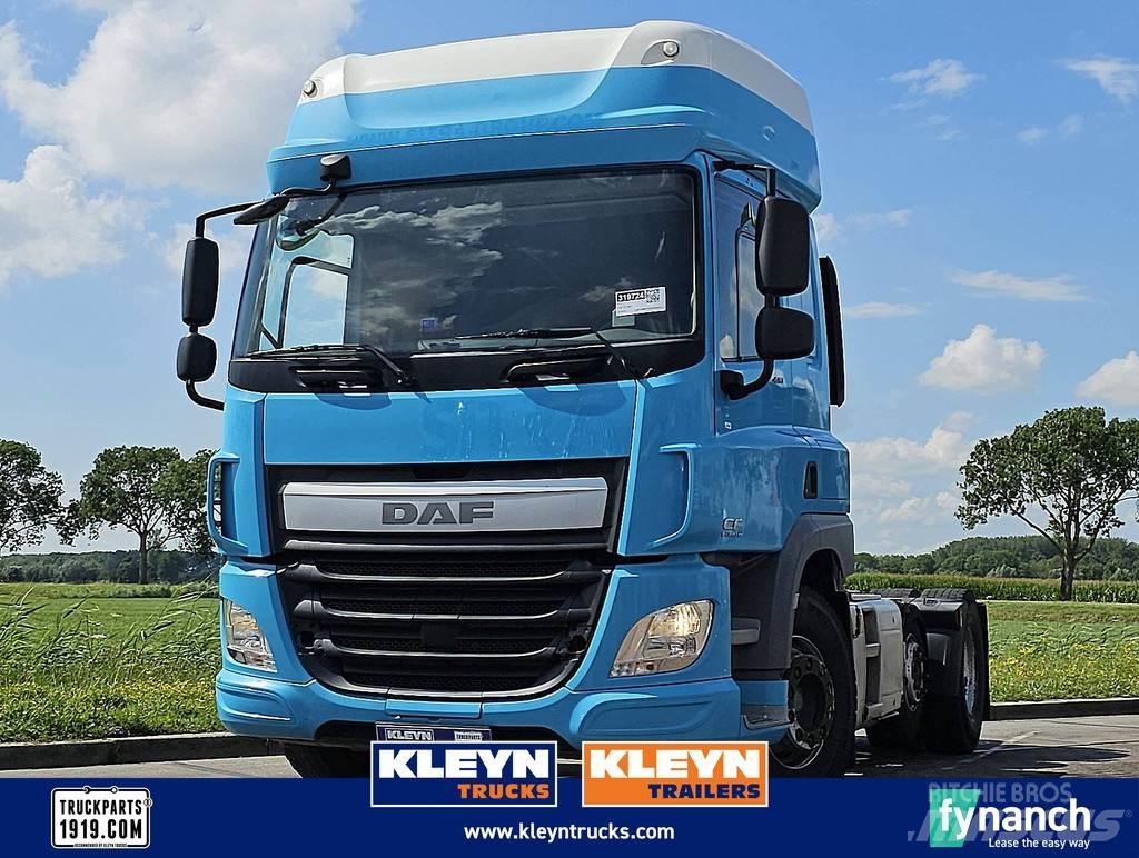 DAF CF 440 وحدات الجر