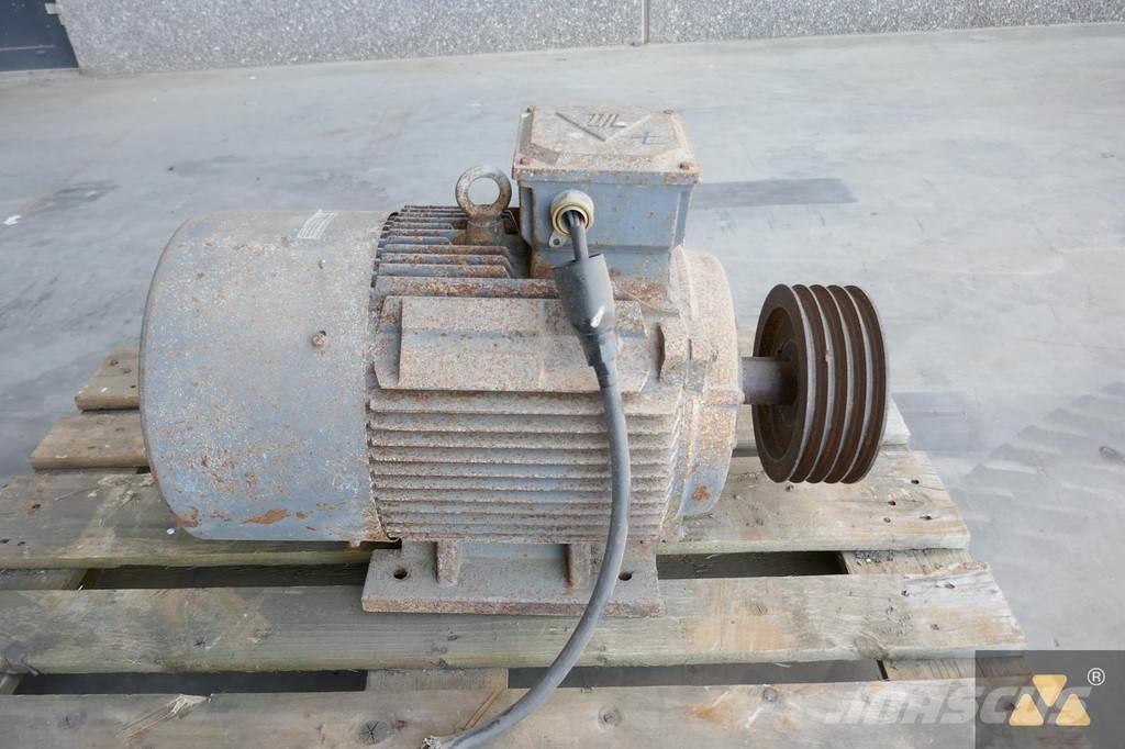  Teco 18.5KW محركات
