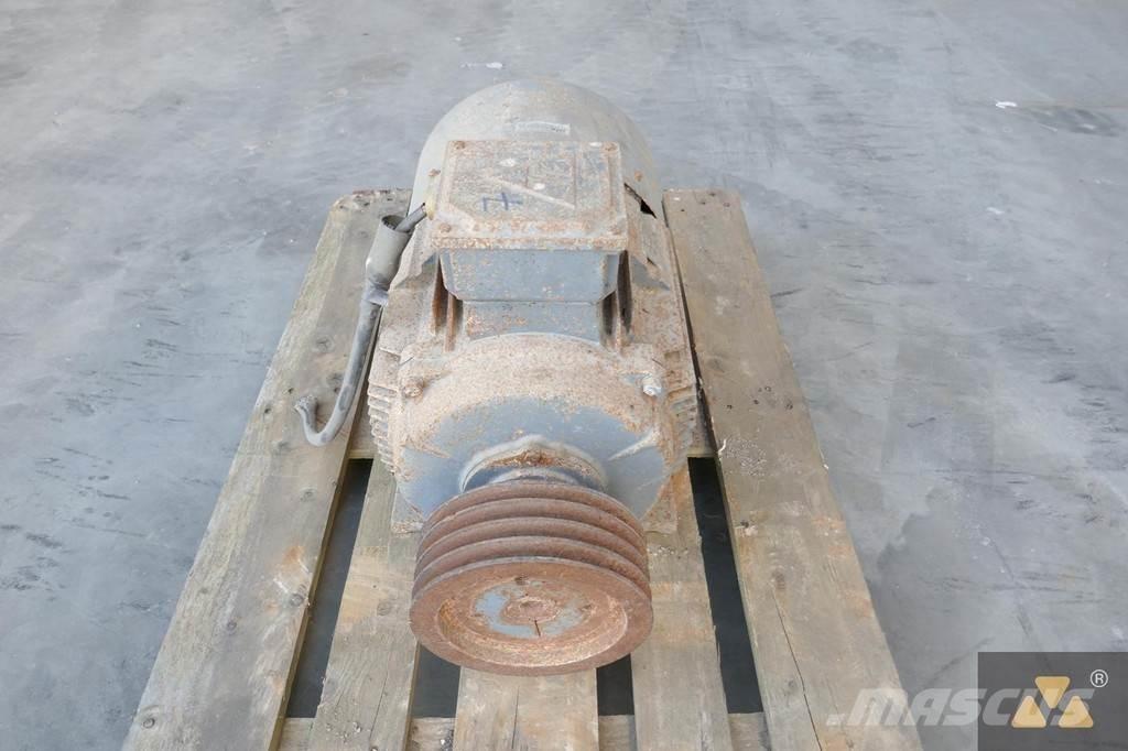  Teco 18.5KW محركات