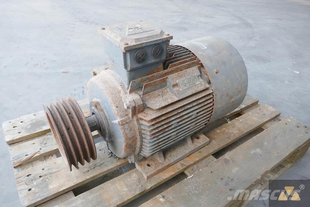  Teco 18.5KW محركات