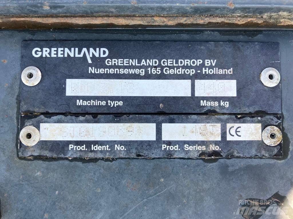 Deutz-Fahr KM3.18 جزازات